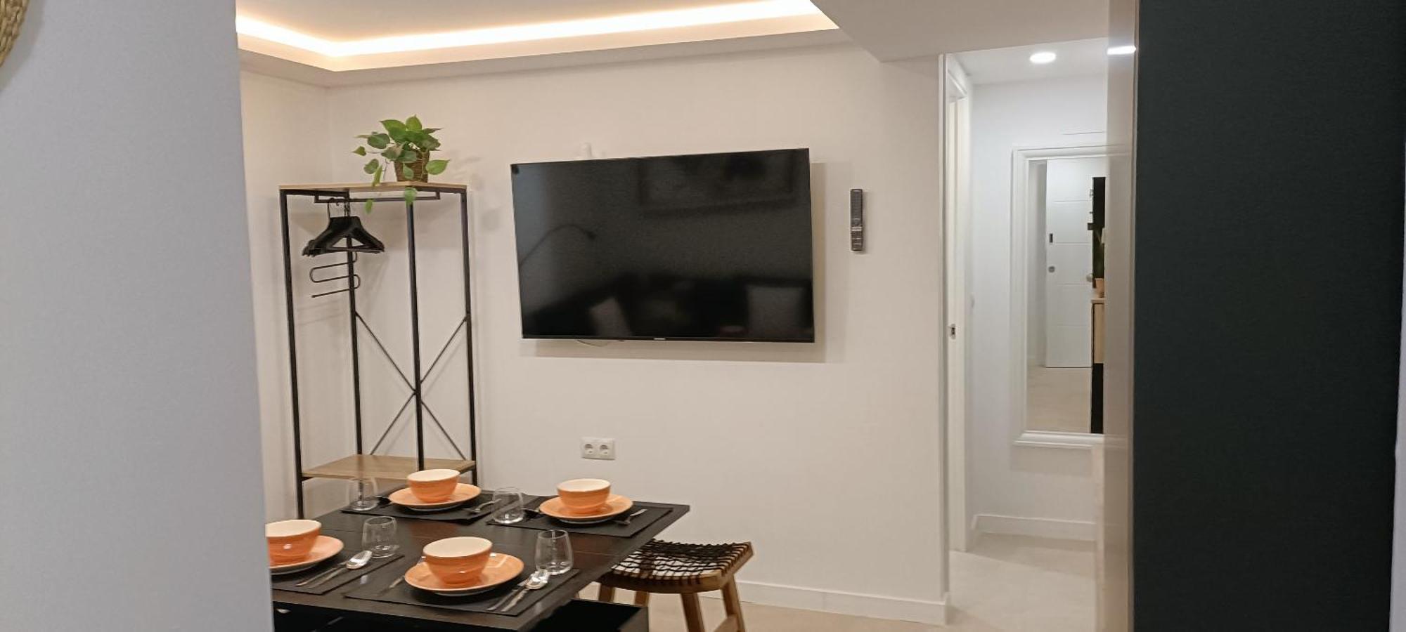 Oilan11 - Apartamento 4 Málaga Buitenkant foto