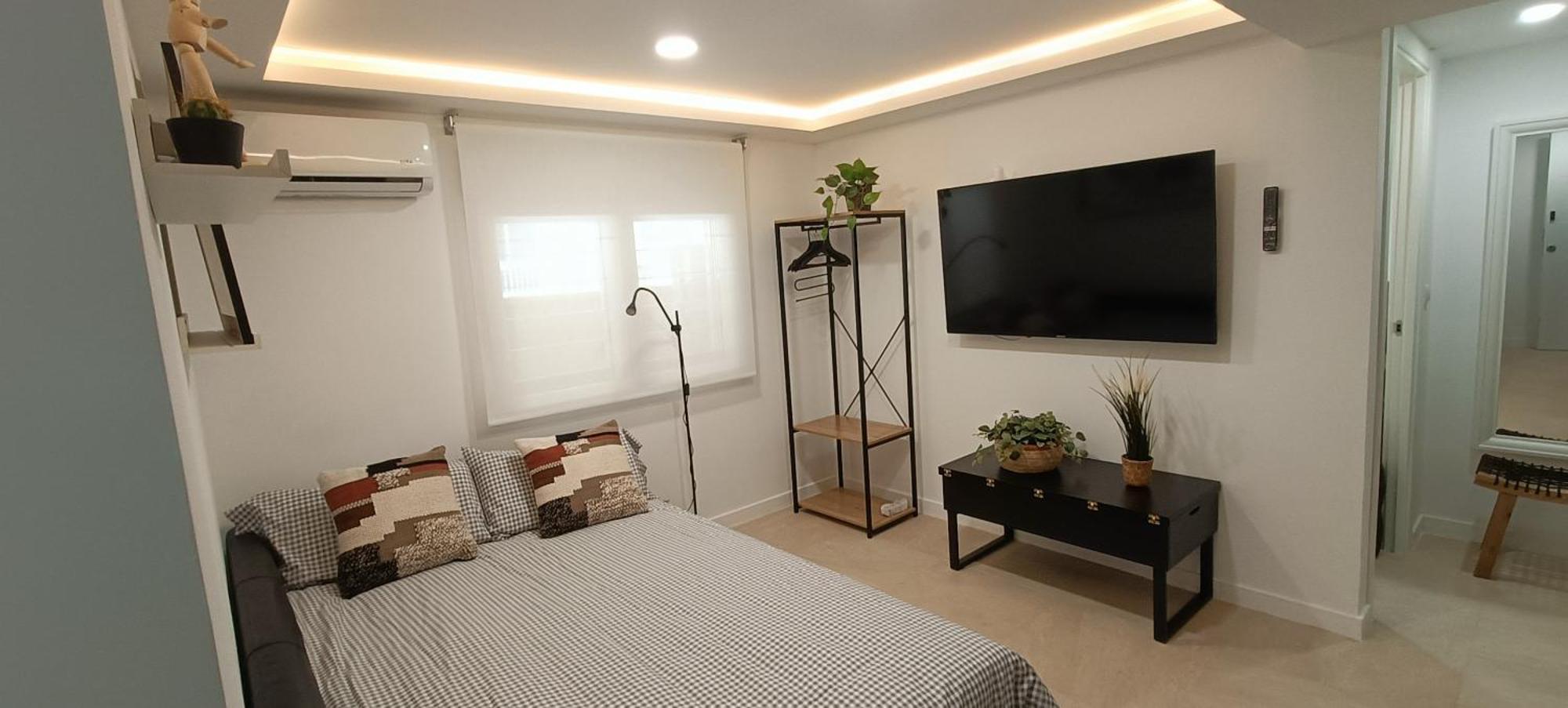 Oilan11 - Apartamento 4 Málaga Buitenkant foto