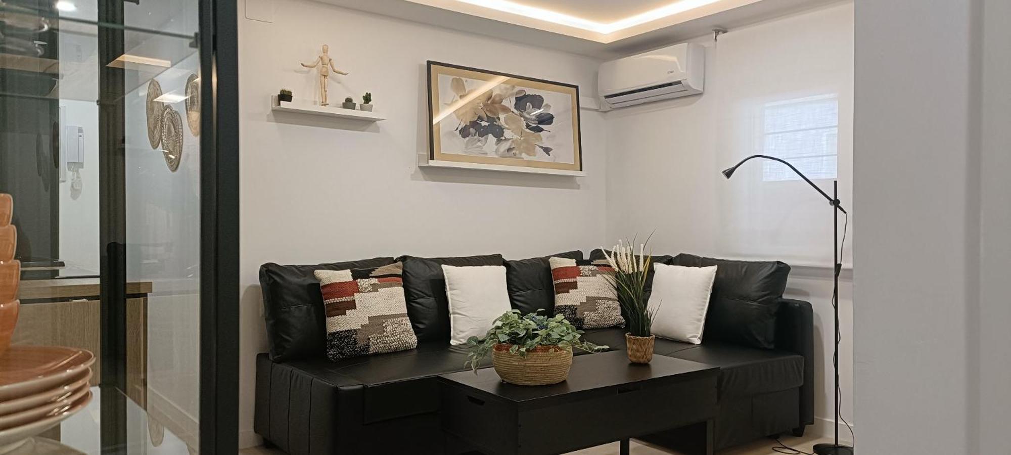 Oilan11 - Apartamento 4 Málaga Buitenkant foto
