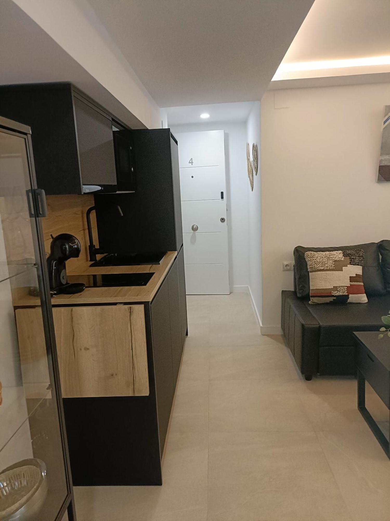 Oilan11 - Apartamento 4 Málaga Buitenkant foto