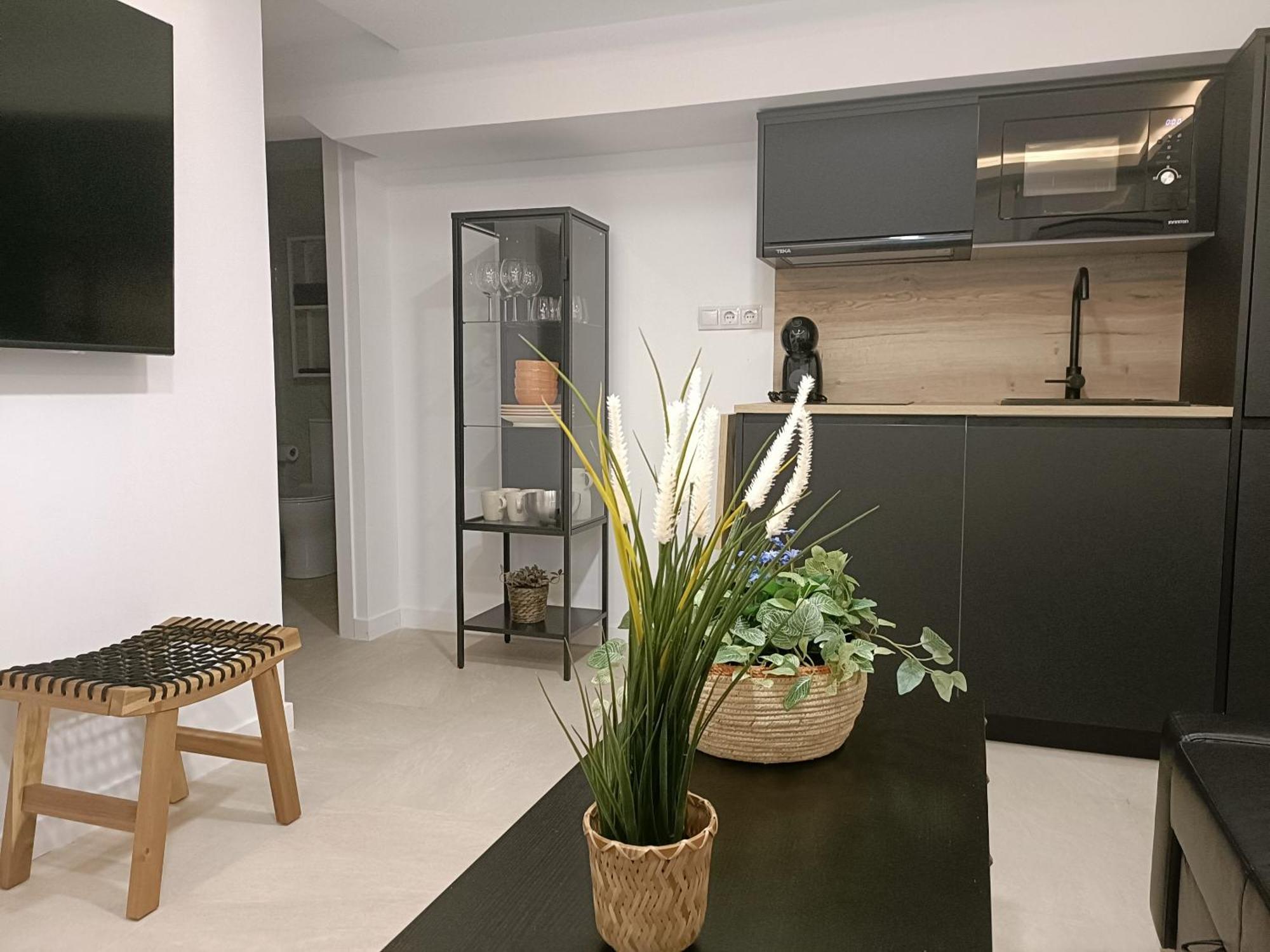 Oilan11 - Apartamento 4 Málaga Buitenkant foto
